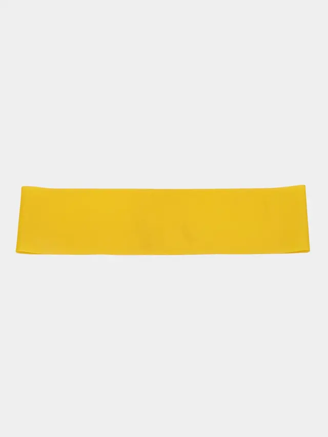 Эспандер петля .Фитнес резинка, лента спортивная, эспандер, Go Do Wide, 61 х 7,5 см — фото 4