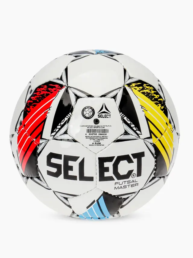 Мяч футзальный Select Futsal Master р. 4, FIFA Basic — фото 3