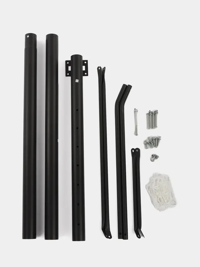 Баскетбольная мобильная стойка DFC STAND44HD2 HDPE — фото 2