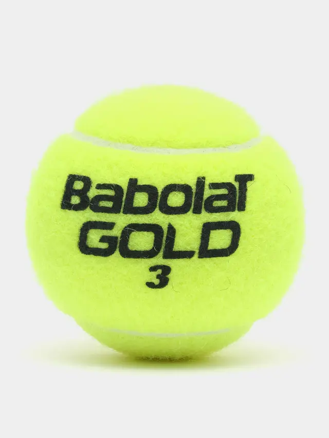 Мяч теннисный Babolat Gold Championship — фото 2