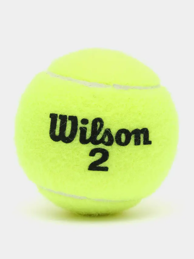 Мяч теннисный WILSON Championship — фото 2