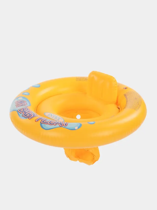 Надувные водные ходунки 67 см "My Baby Float" до 15 кг, 1-2 лет — фото 3