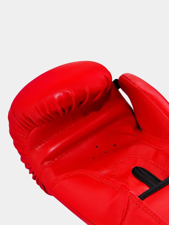 Перчатки боксерские Roomaif Fighting Sports World, 8-12 унц — фото 4