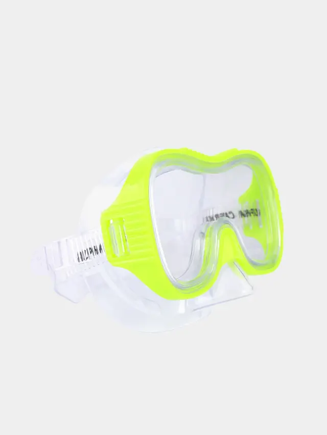 Маска для плавания Alpha Caprice, пвх — фото 3