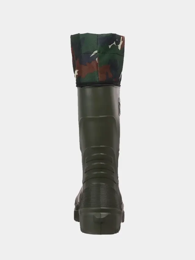 Сапоги зимние до -45 С.Сапоги для зимней и осенней рыбалки.Сапоги для охоты — фото 4