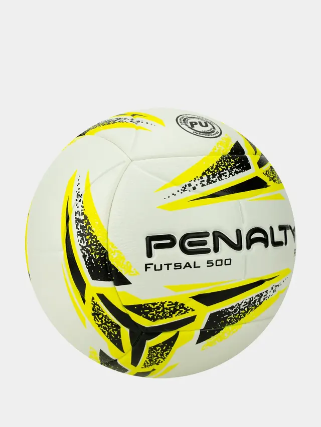 Мяч футзальный PENALTY BOLA FUTSAL RX 500 XXIII, размер 4 — фото 3