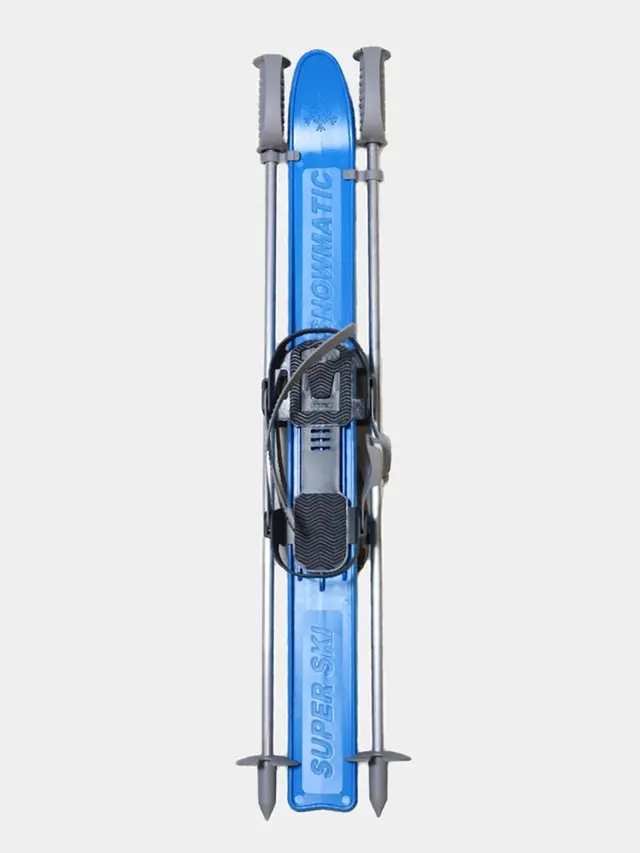 Лыжный комплект детский Snowmatic KIDS SKI SET 75 — фото 3