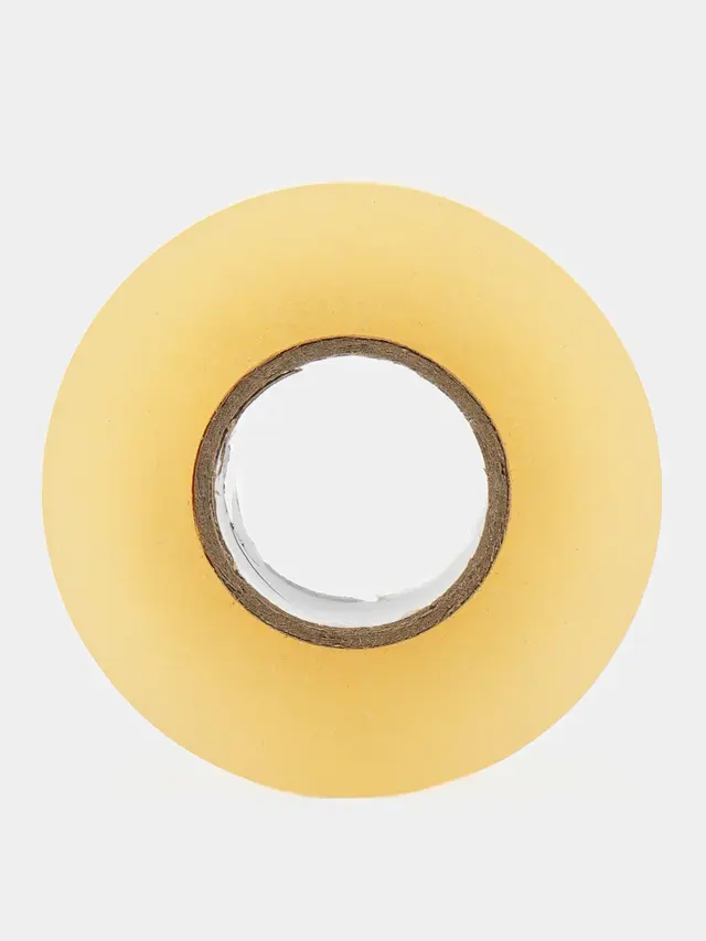 Хоккейная лента для щитков IB Shin Pad Tape 25 мм*25 м — фото 2