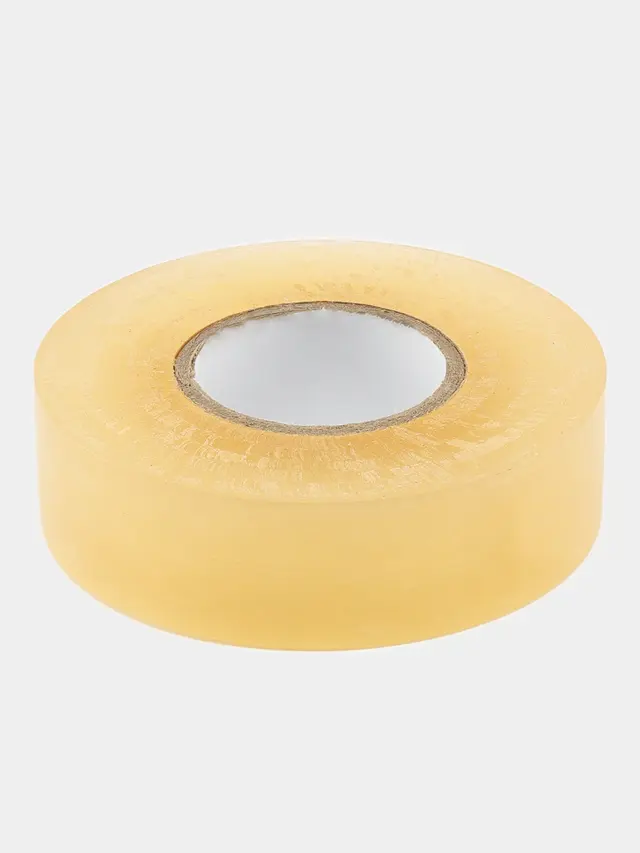 Хоккейная лента для щитков IB Shin Pad Tape 25 мм*25 м — фото 4