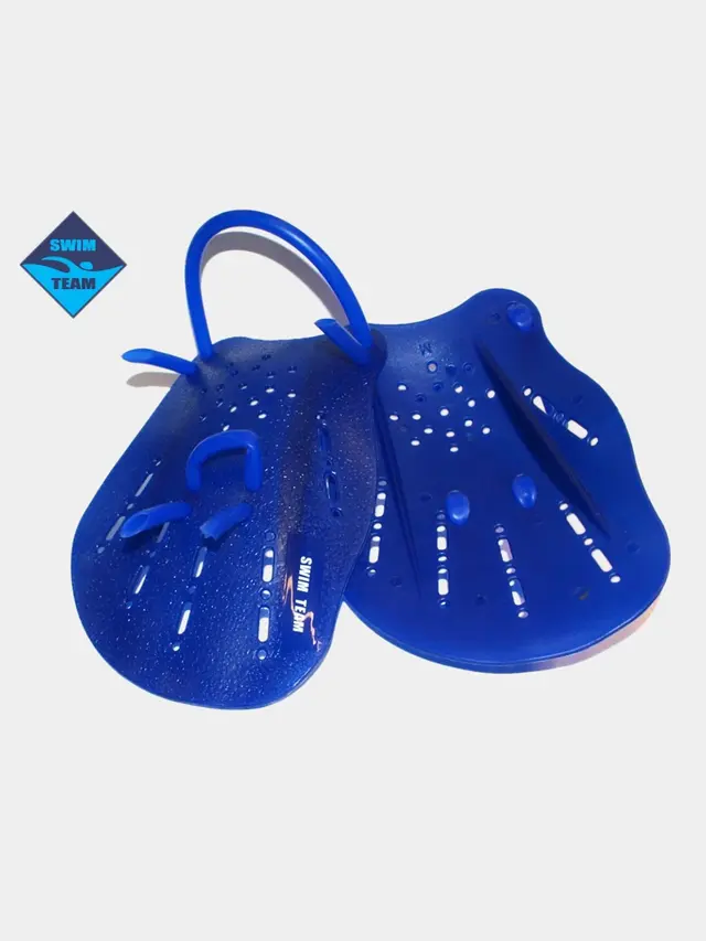 Лопатки гребные для плавания Swim Team