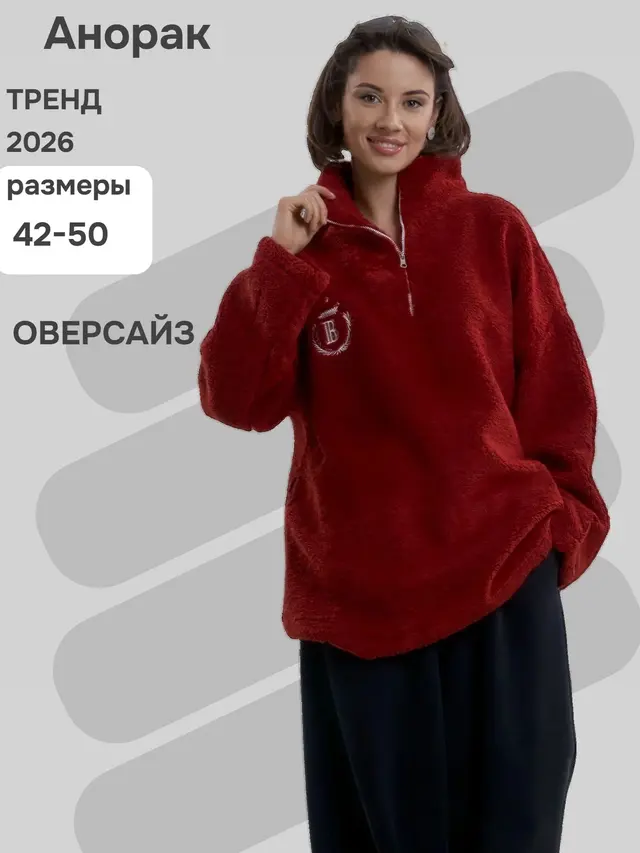 Анорак, чебурашка — фото 2
